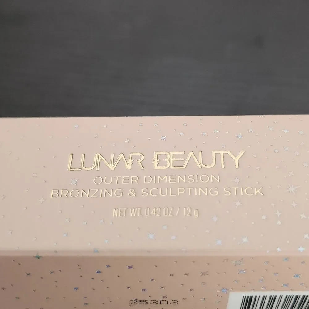 Lunar Beauty Outer Dimension Bronzing & Sculpting Stick 0.42oz